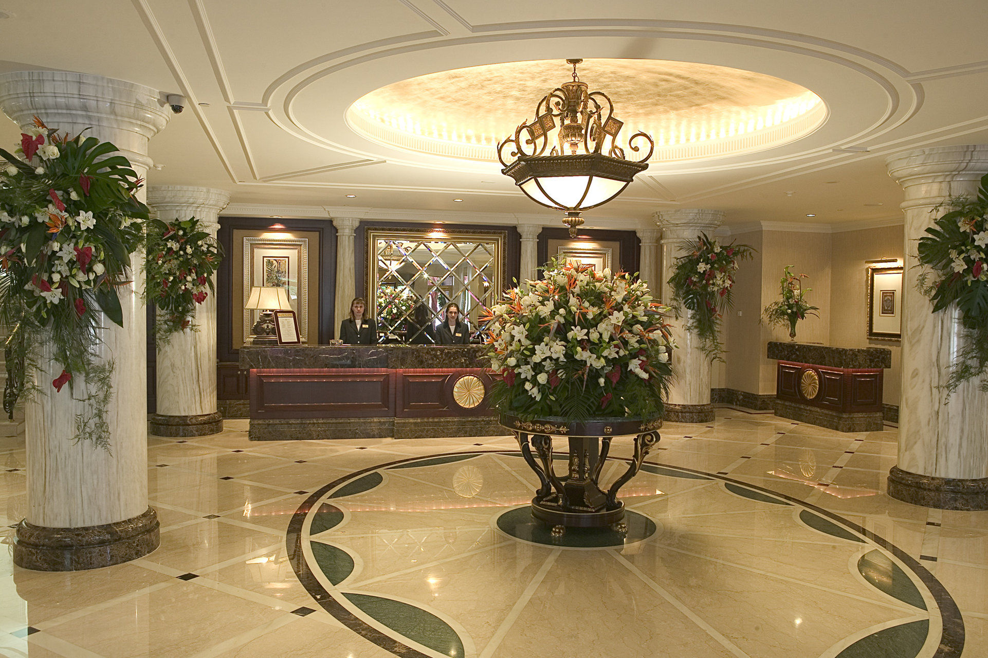 Donbass Palace Hotel Donetsk Interior foto